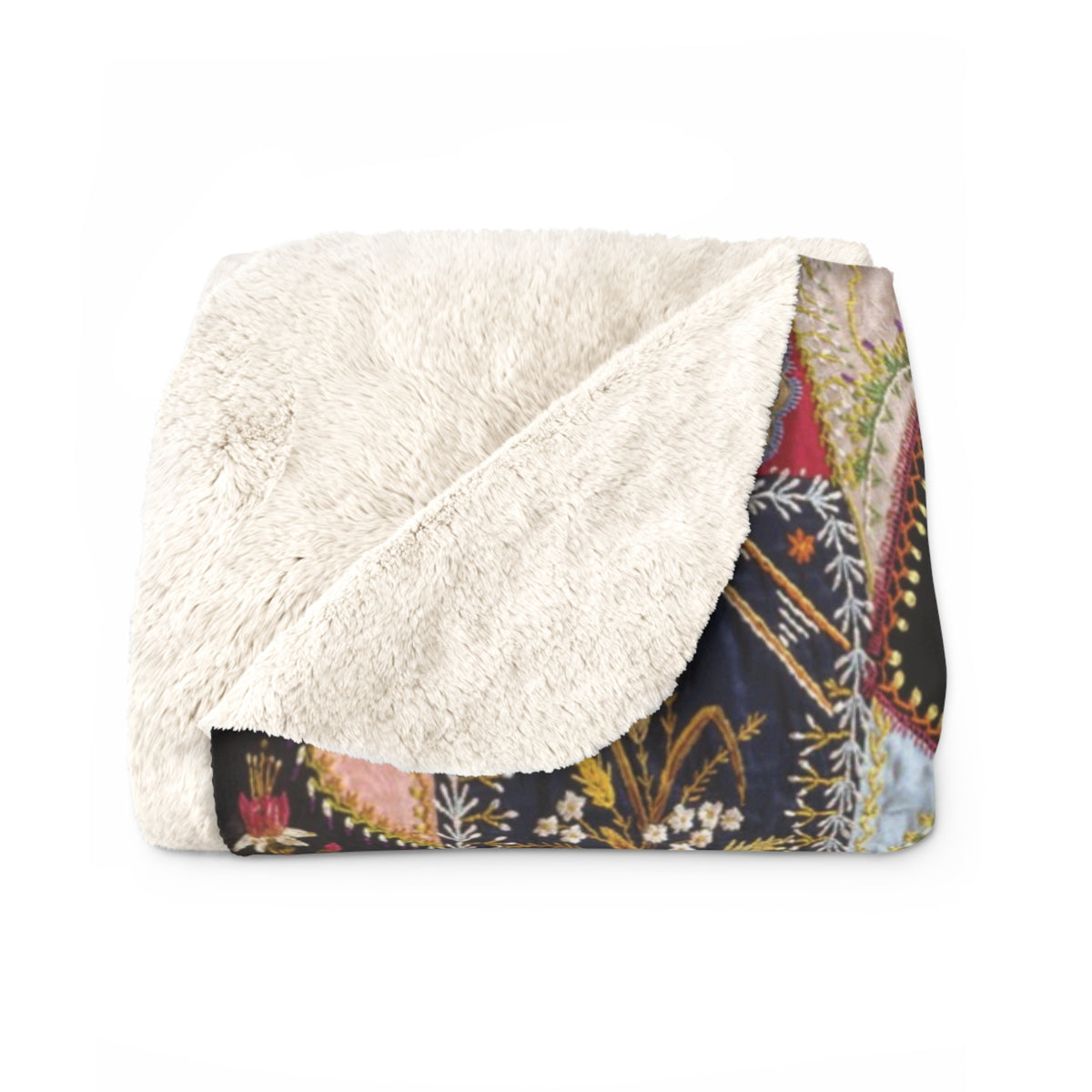 Crazy Quilt
