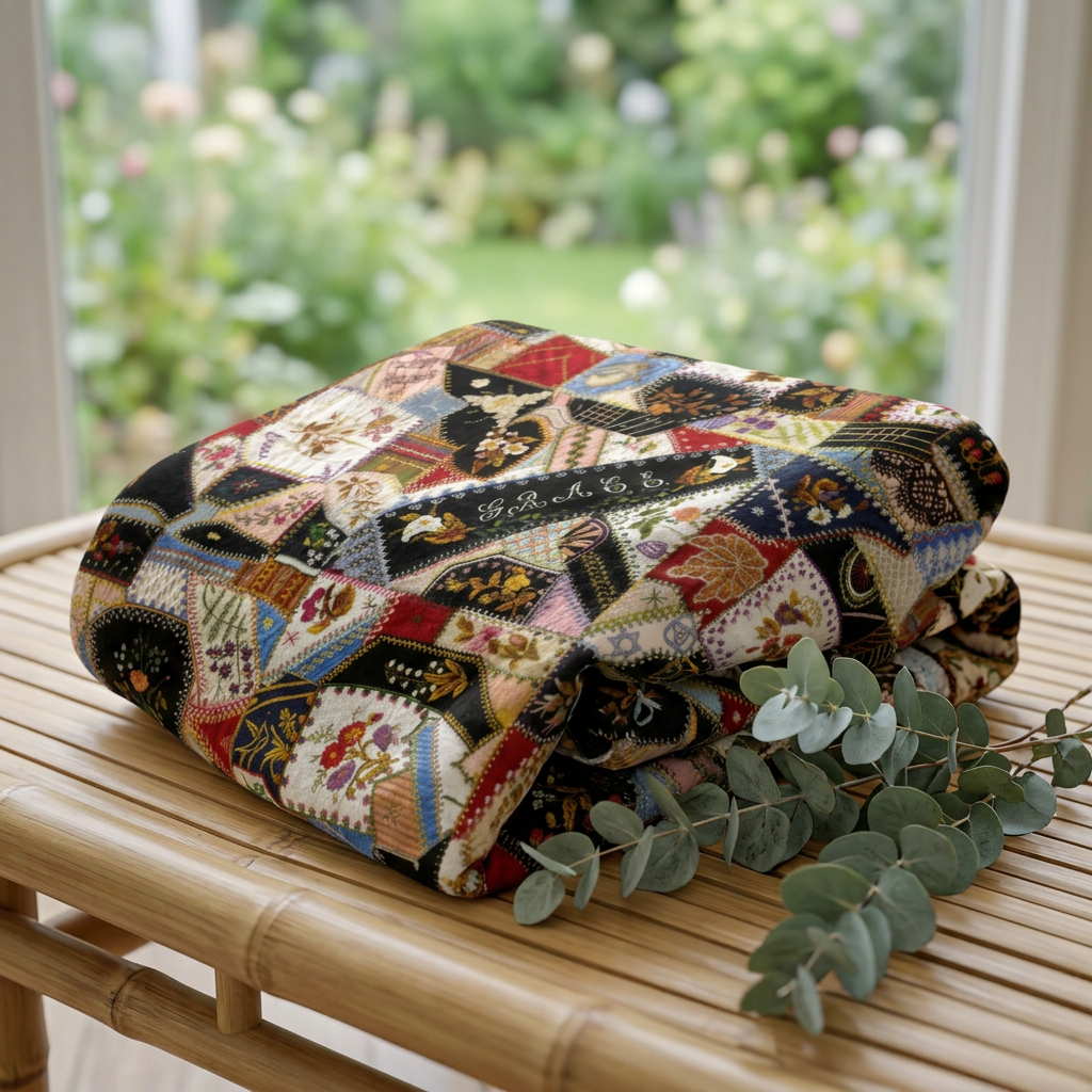 Crazy Quilt