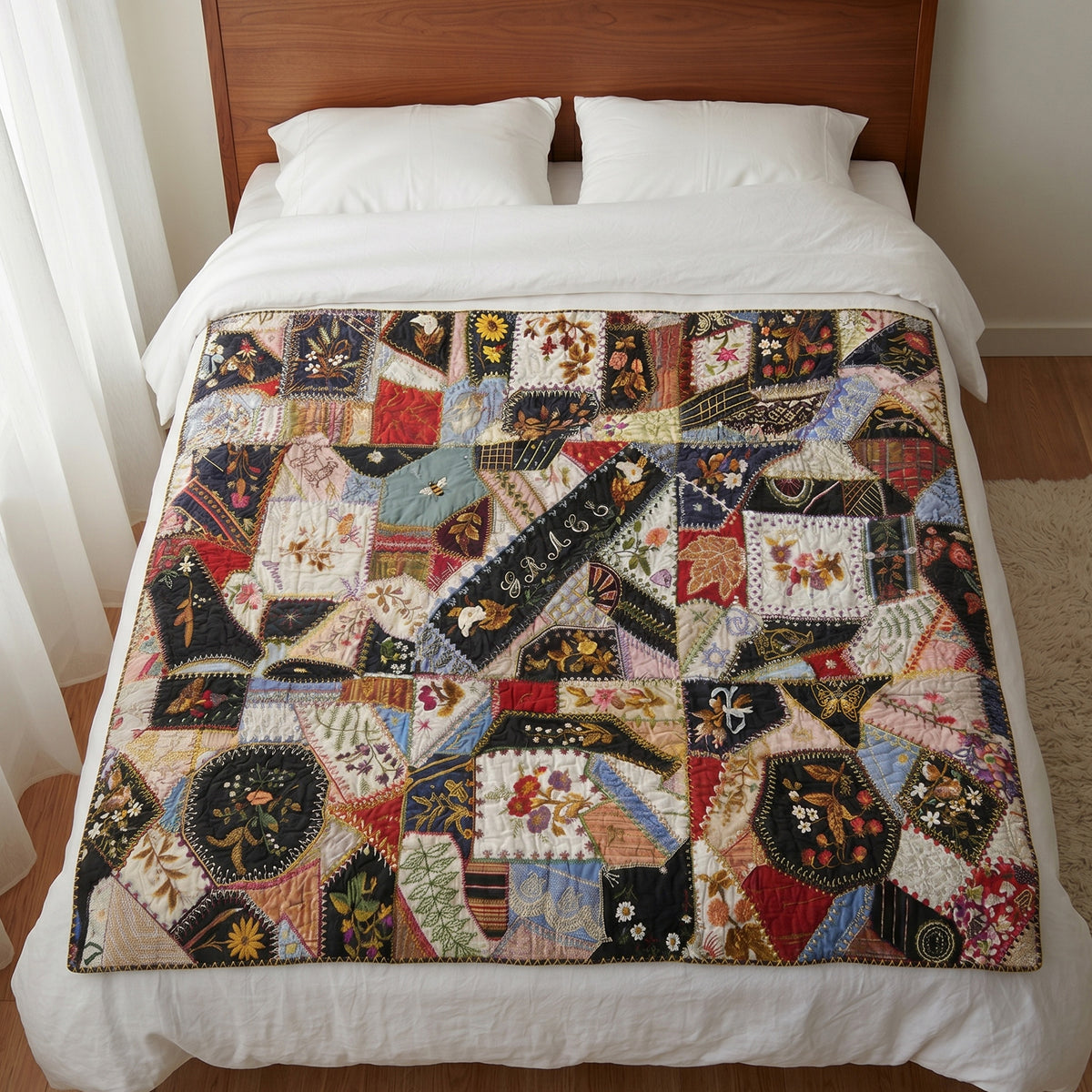 Crazy Quilt