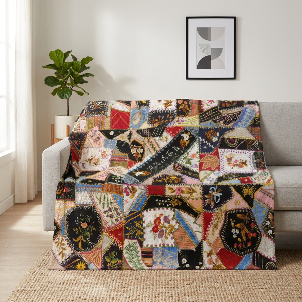 Crazy Quilt