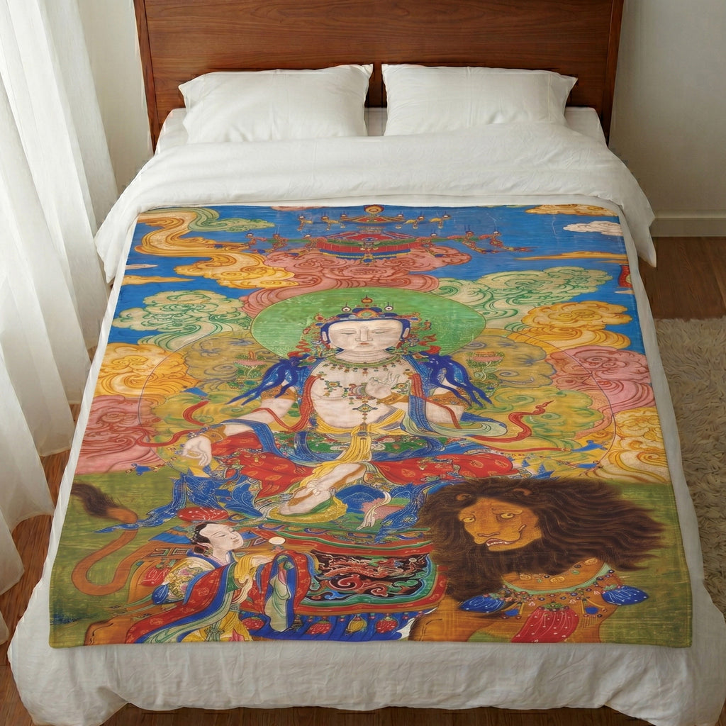 Mahasthamaprapta Bodhisattva