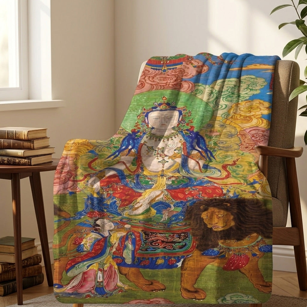 Mahasthamaprapta Bodhisattva