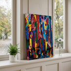 Vibrant Chaos