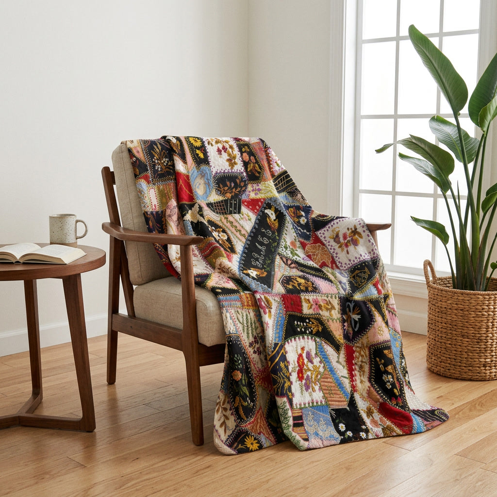 Crazy Quilt