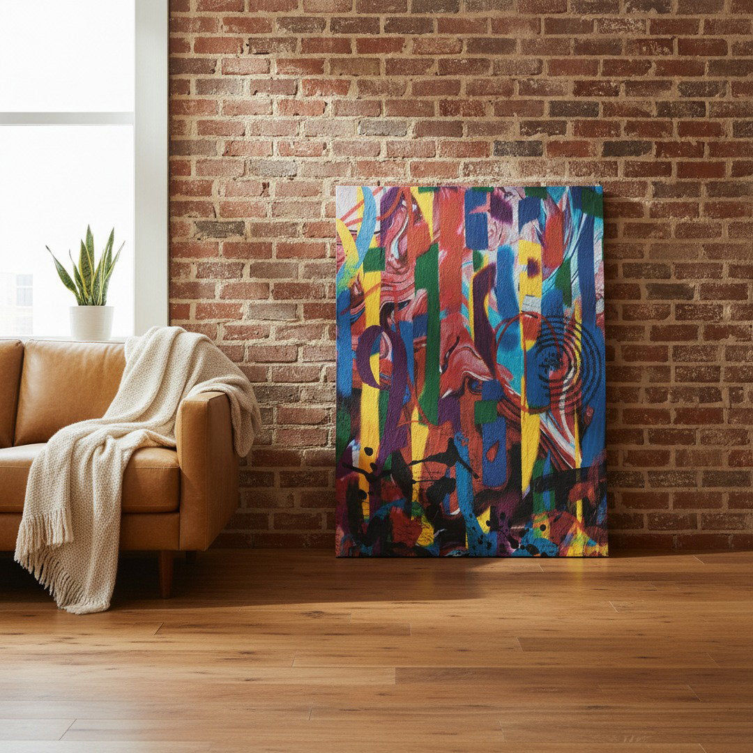 Vibrant Chaos