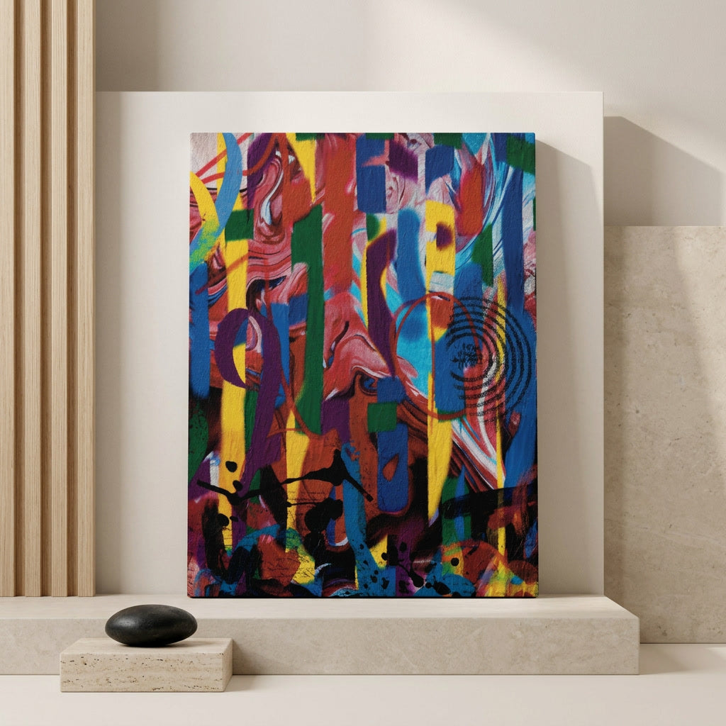Vibrant Chaos