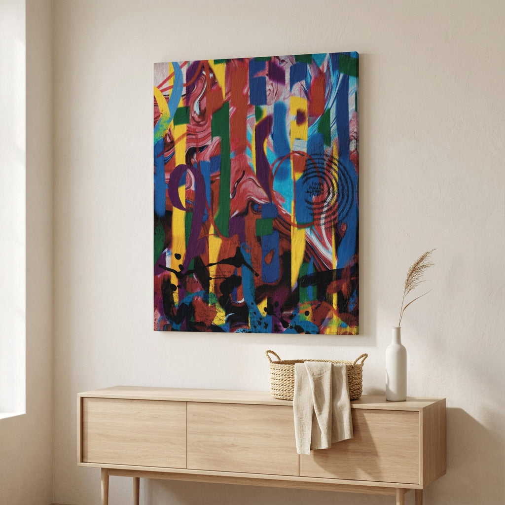 Vibrant Chaos